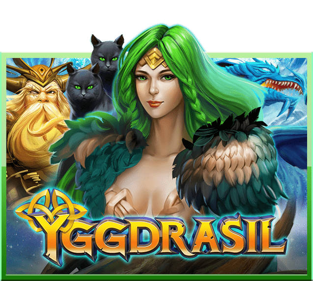 สำรวจเกมใหม่ๆ จาก YGGDRASIL ความสนุกและการผจญภัยใหม่ๆ ที่คุณต้องลอง
