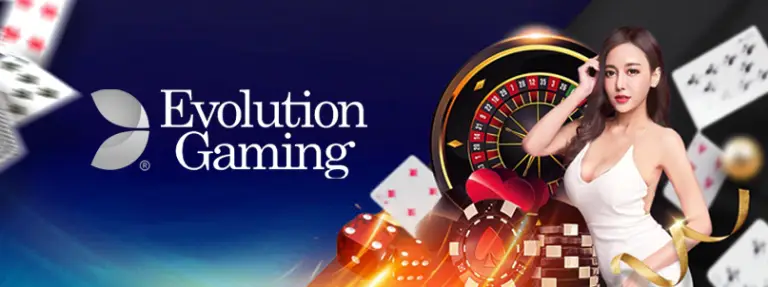 EVOLUTION GAMING