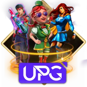 เมนูค่ายเกม-UPG